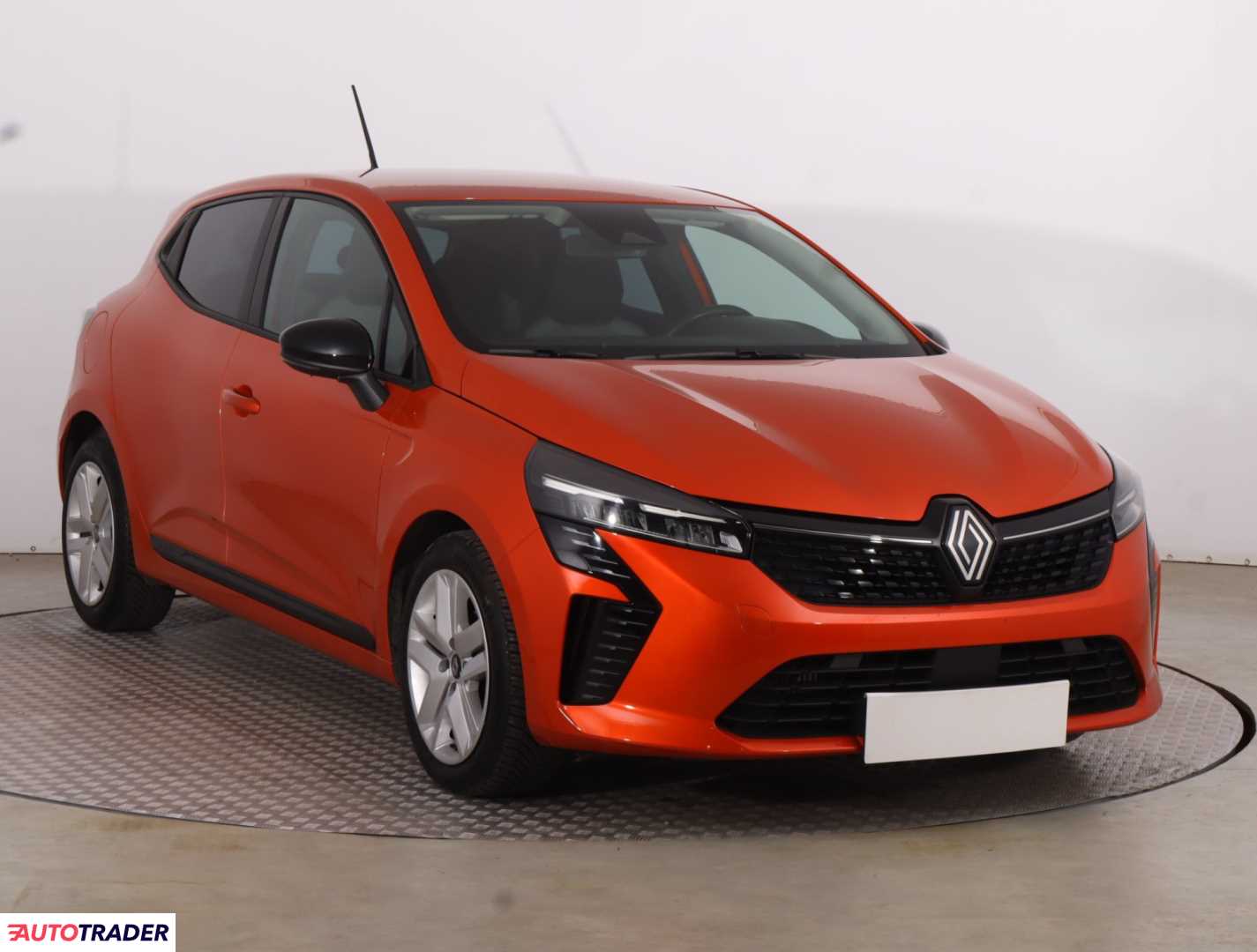 Renault Clio 2024 1.0 89 KM