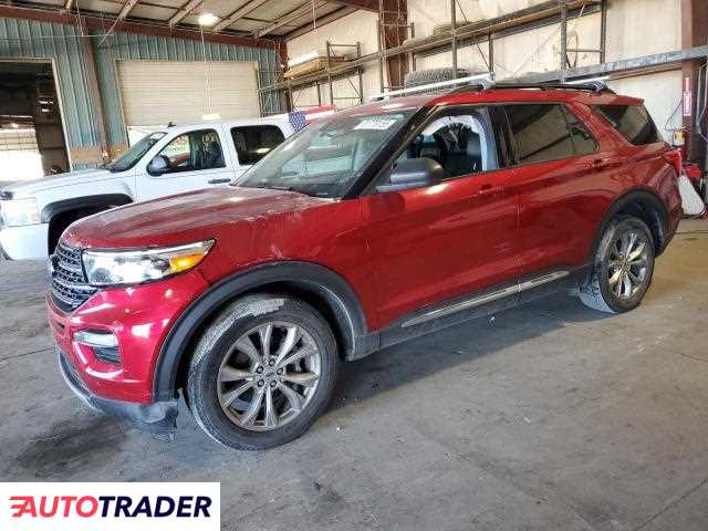 Ford Explorer 2020 2