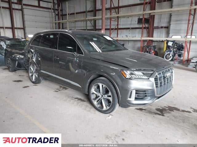 Audi Q7 2023 3