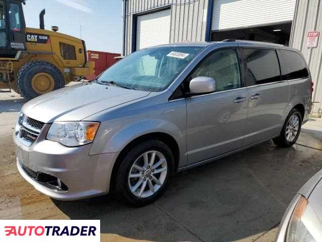 Dodge Grand Caravan 2019 3