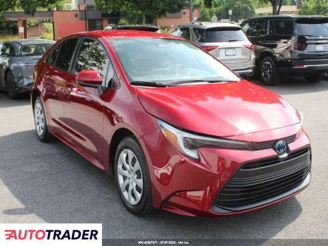 Toyota Corolla 2023 1