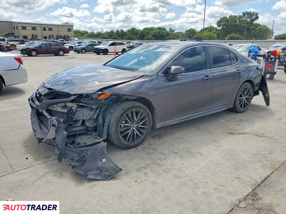 Toyota Camry 2024 2