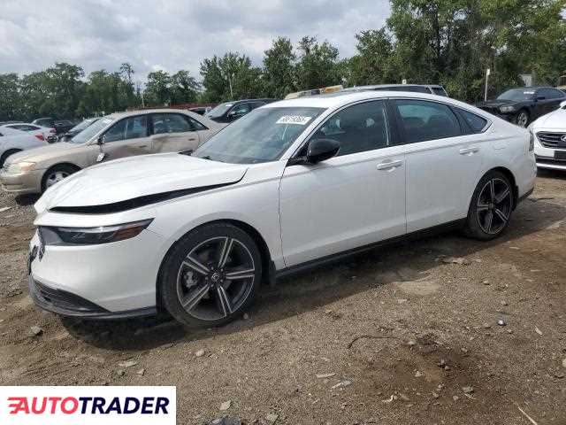 Honda Accord 2023 2