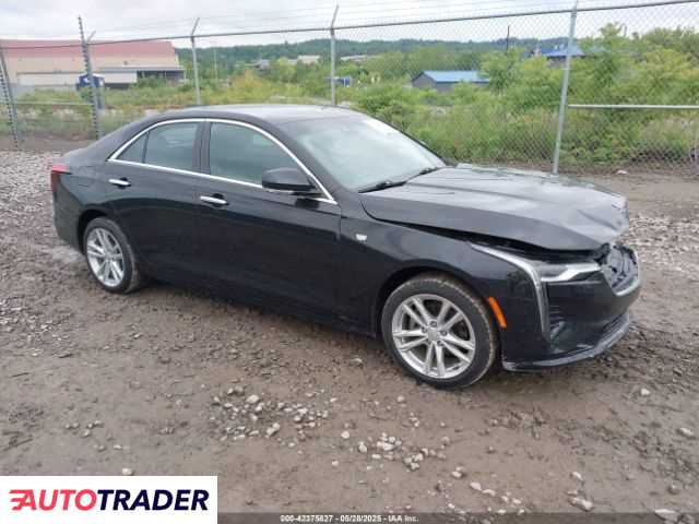 Cadillac Pozostałe 2021 2
