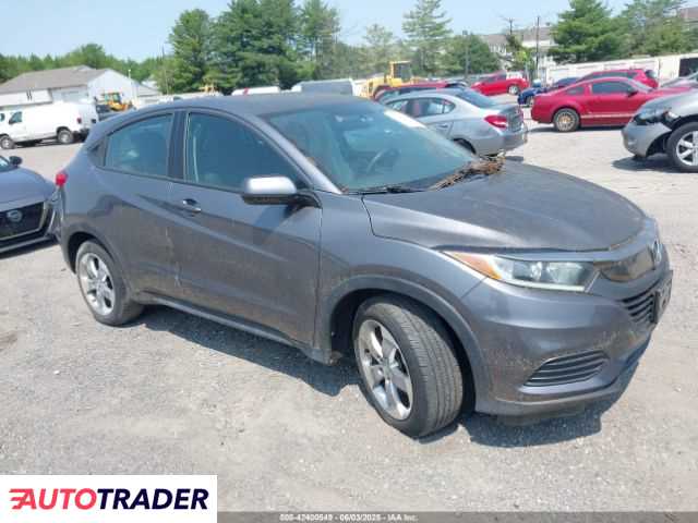 Honda HR-V 2019 1 Honda HR-V 2019 1
