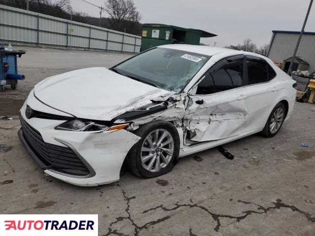 Toyota Camry 2021 2