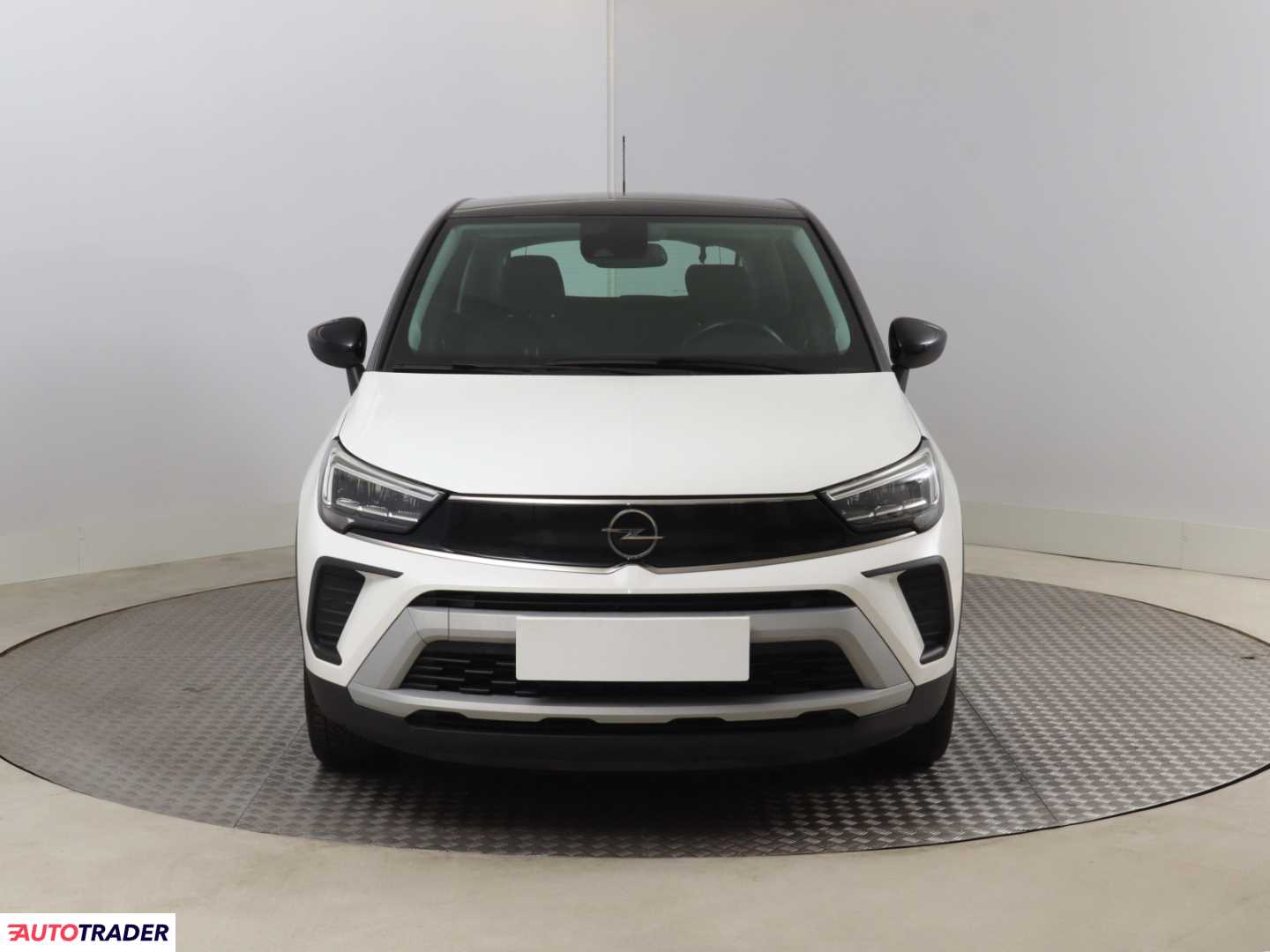 Opel Crossland 2021 1.2 128 KM