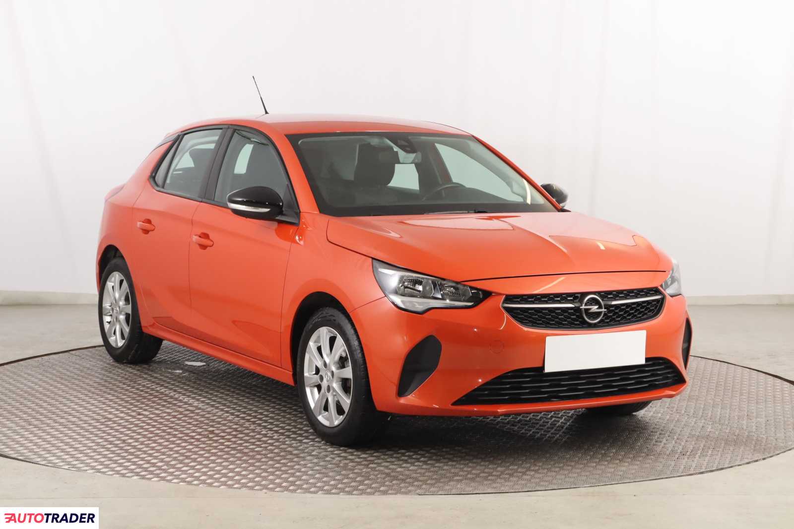 Opel Corsa 2021 1.2 73 KM