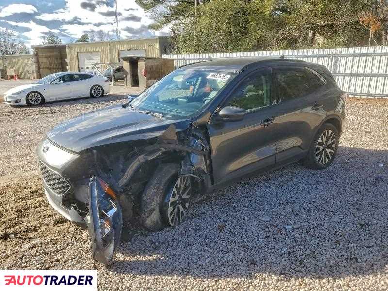Ford Escape 2020 2