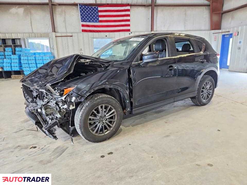 Mazda CX-5 2021 2