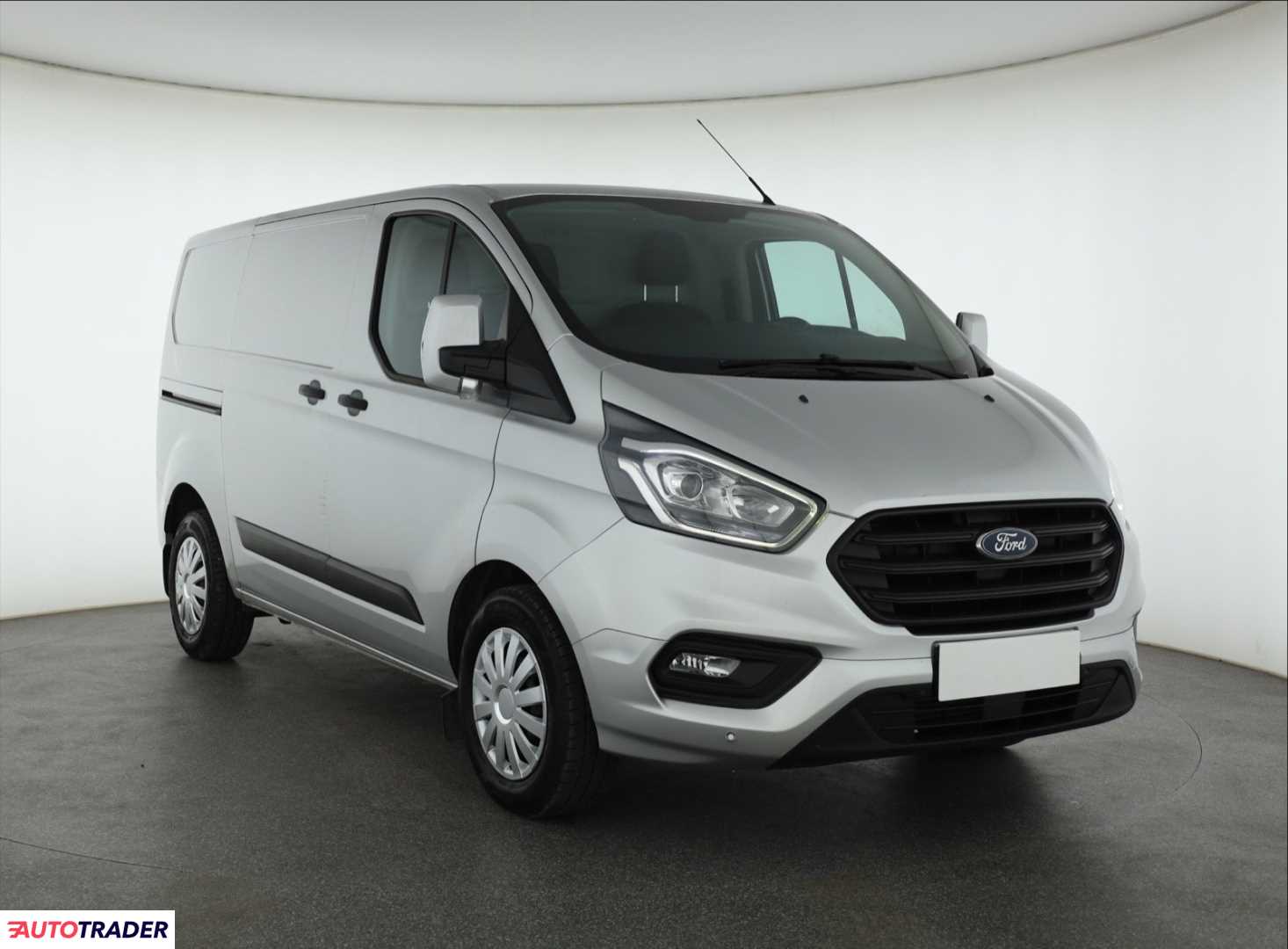 Ford Transit 2018 2.0