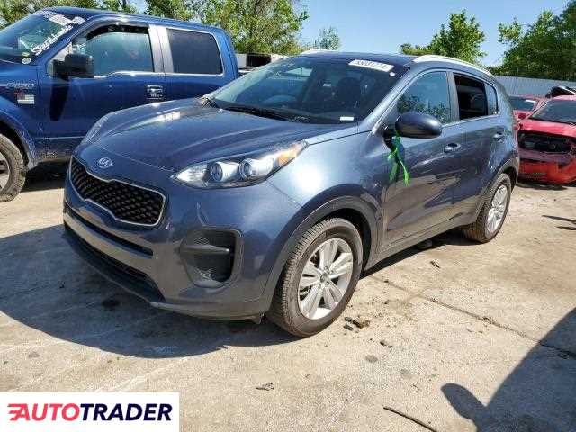 Kia Sportage 2019 2