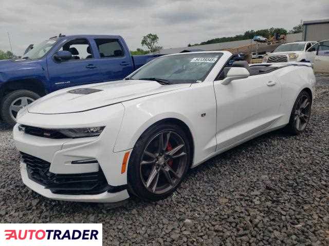 Chevrolet Camaro 2022 6