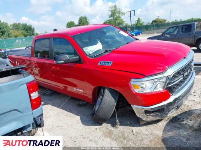 Dodge Ram 2022 5