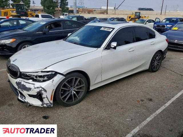 BMW 330 2020 2