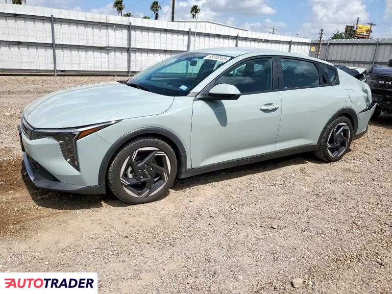 Kia Pozostałe 2025 2