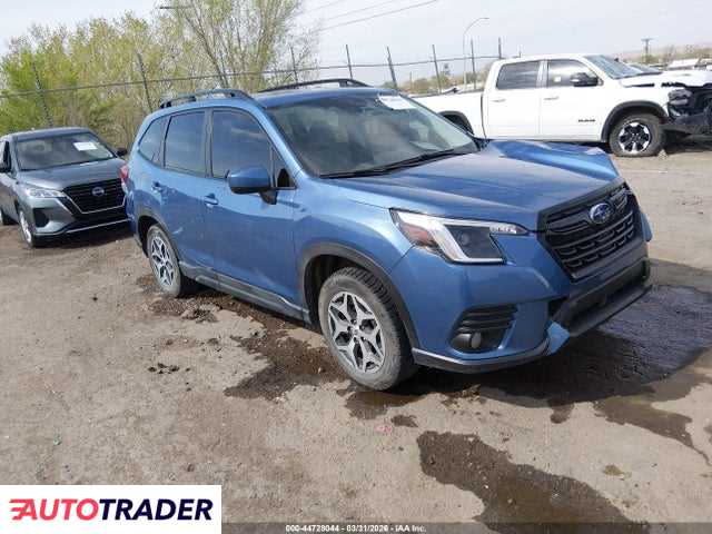 Subaru Forester 2022 2