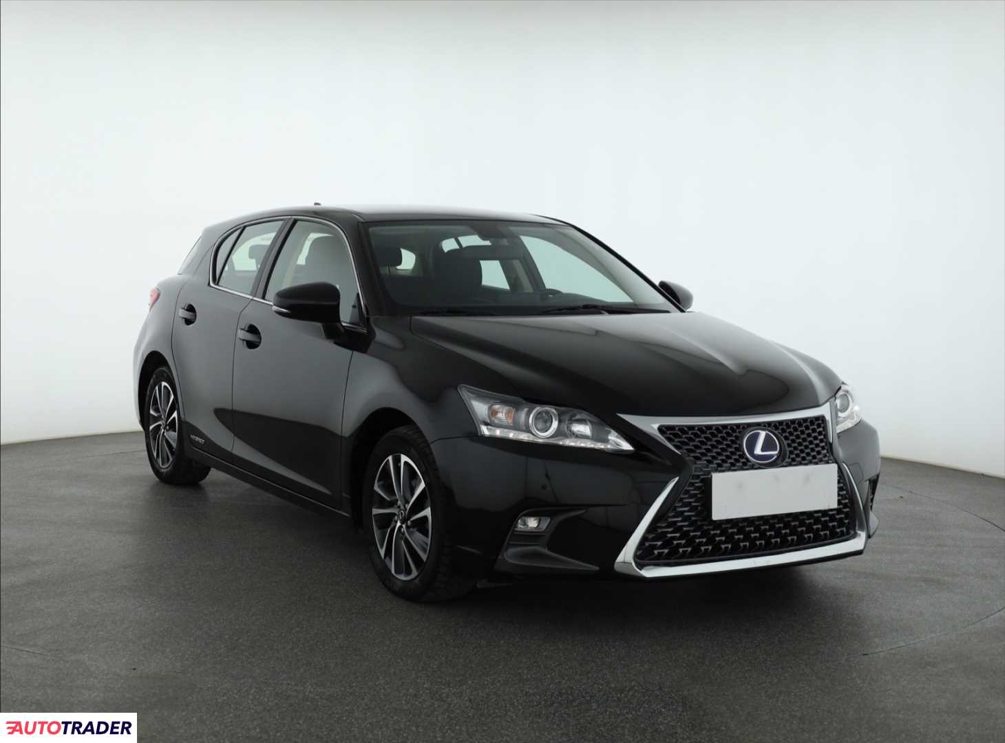 Lexus CT 2018 1.8 134 KM Lexus CT 2018 1.8 134 KM