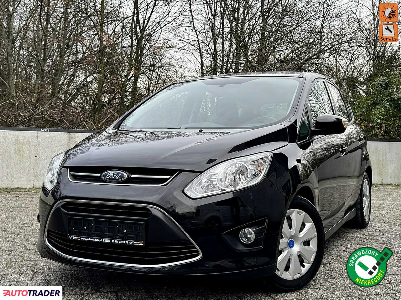 Ford C-MAX 2011 1.6 105 KM