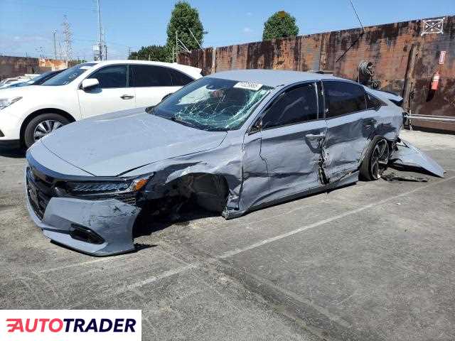 Honda Accord 2022 1 Honda Accord 2022 1