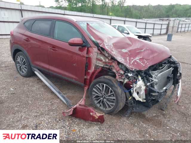 Hyundai Tucson 2020 2