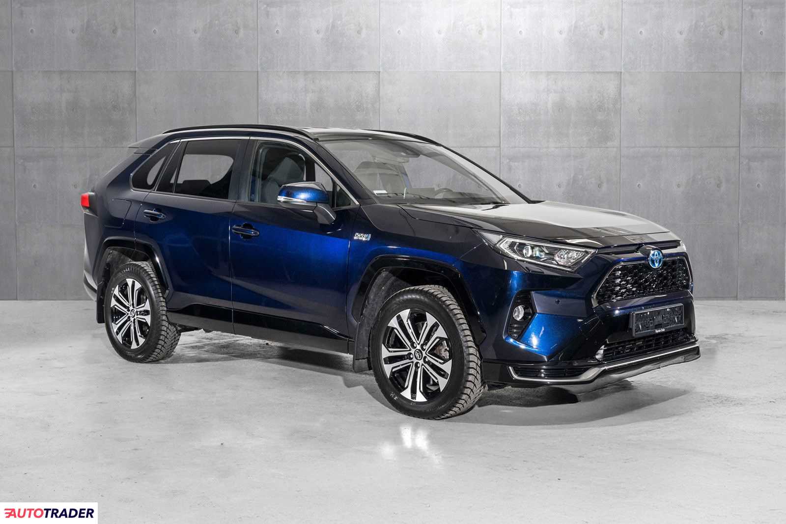 Toyota RAV 4 2021 2.5 306 KM Toyota RAV 4 2021 2.5 306 KM