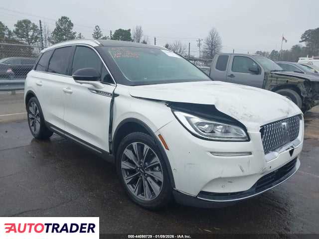 Lincoln Pozostałe 2021 2