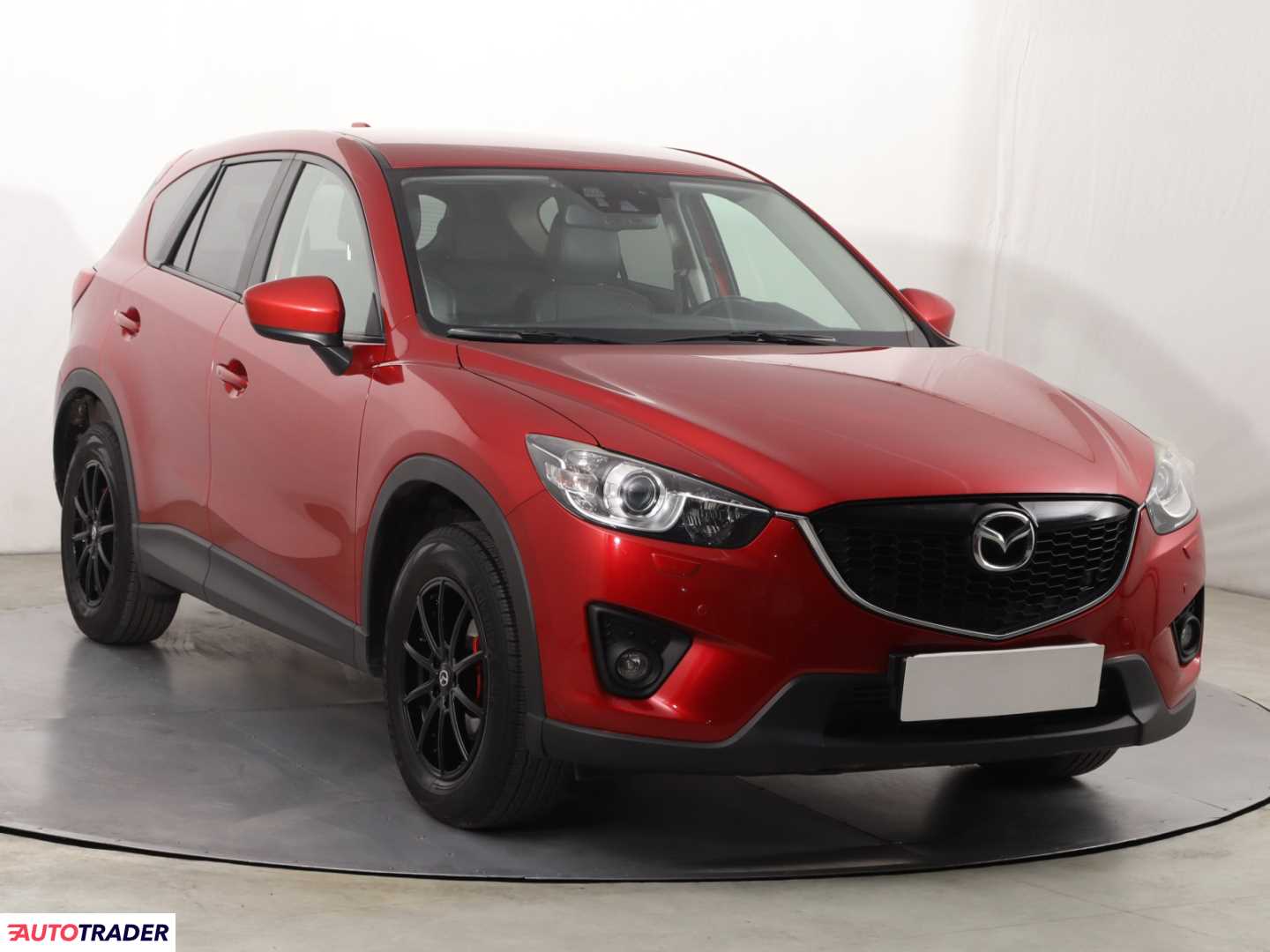 Mazda CX-5 2014 2.2 172 KM