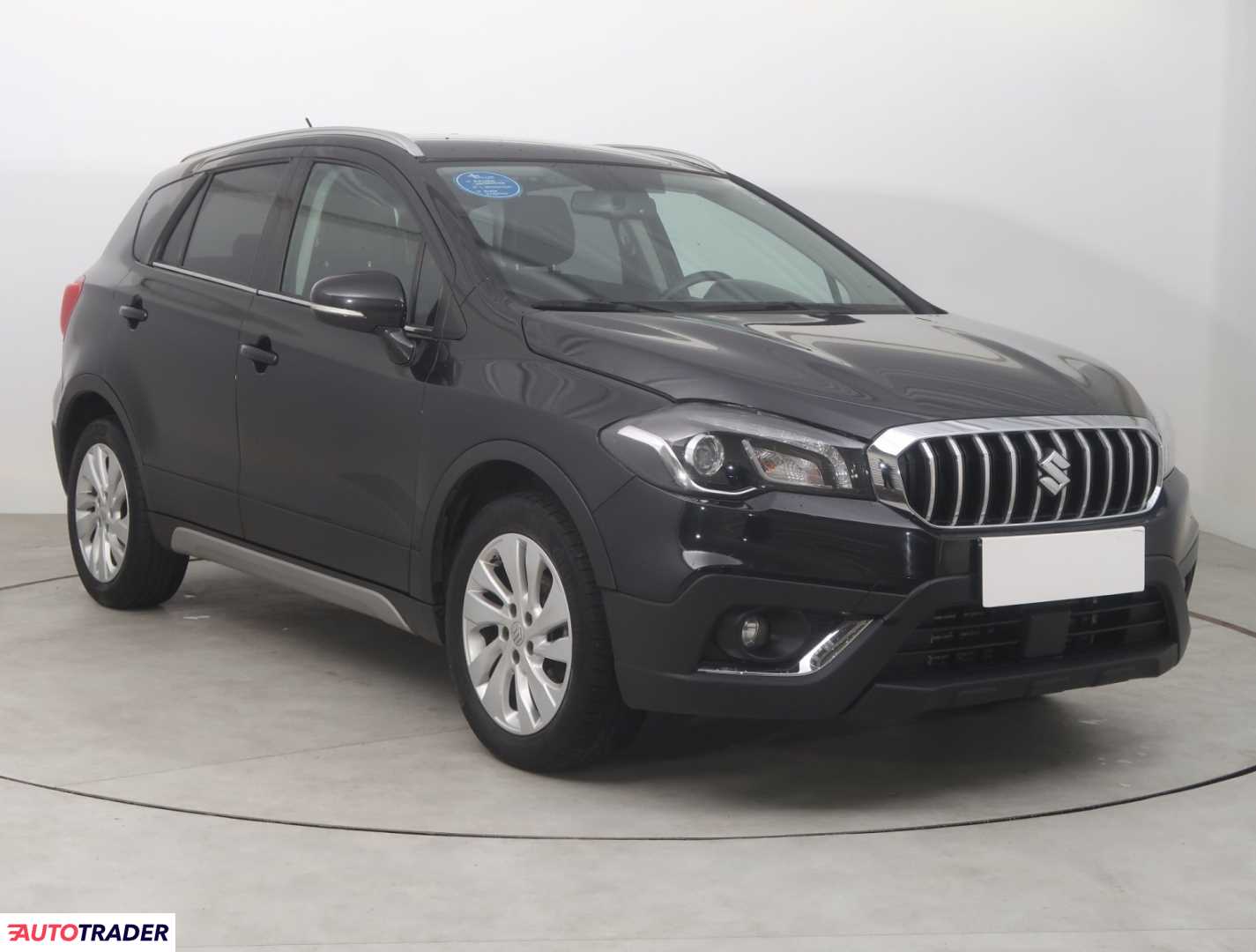 Suzuki SX4 S-Cross 2019 1.0 109 KM Suzuki SX4 S-Cross 2019 1.0 109 KM