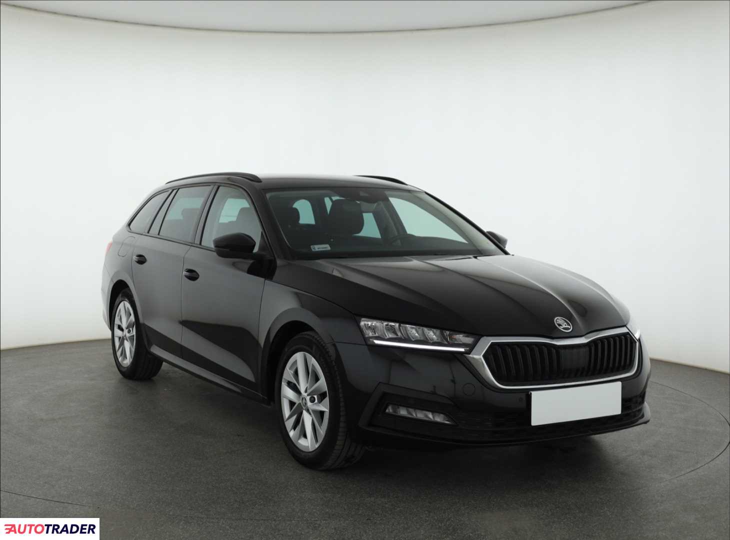 Skoda Octavia 2021 1.5 147 KM