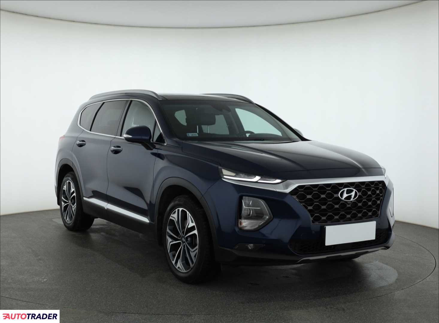 Hyundai Santa Fe 2018 2.0 182 KM