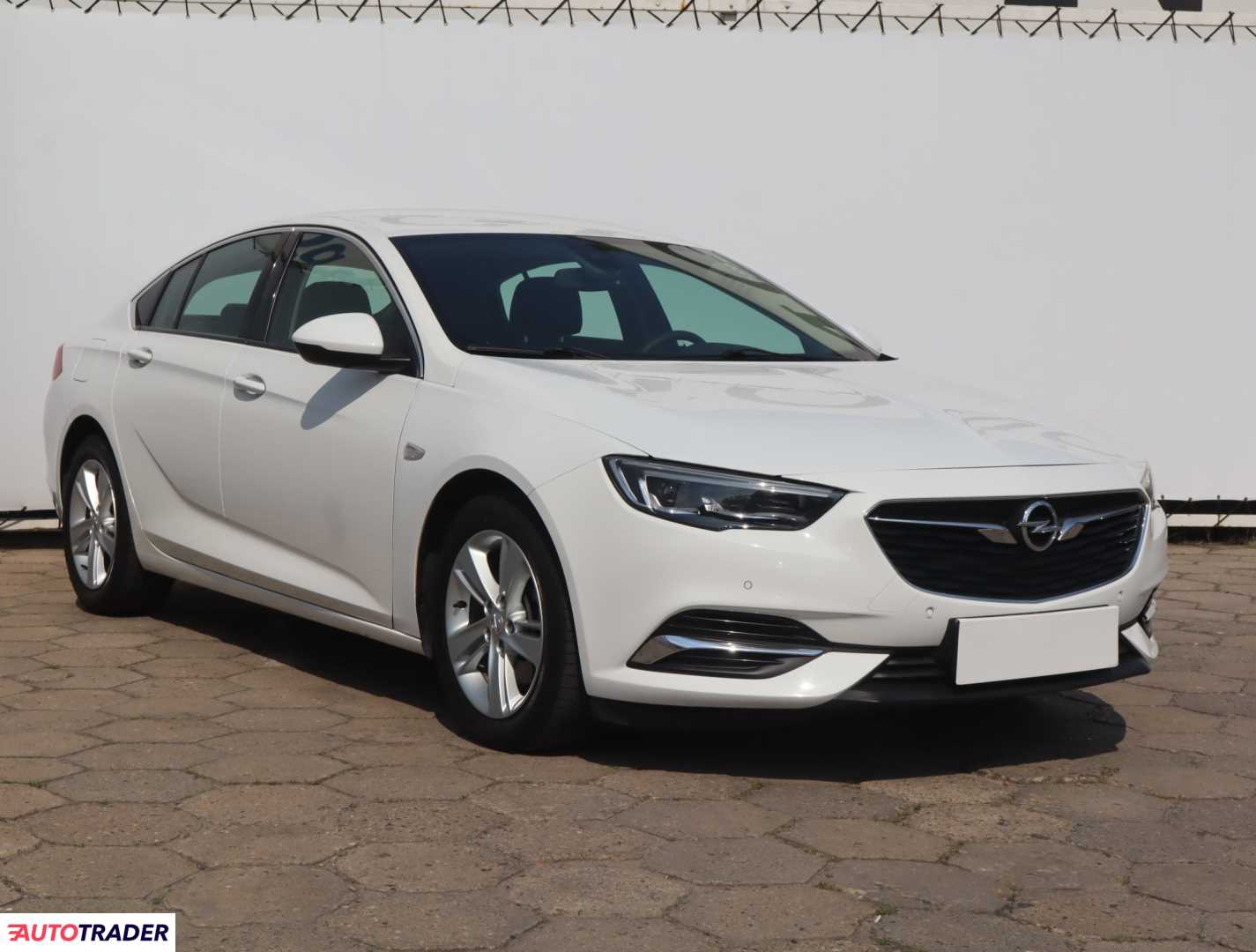 Opel Insignia 2019 2.0 167 KM Opel Insignia 2019 2.0 167 KM
