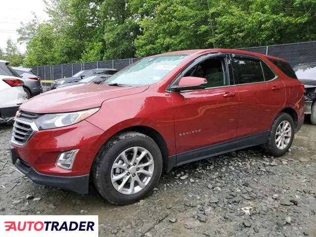 Chevrolet Equinox 2019 1 Chevrolet Equinox 2019 1