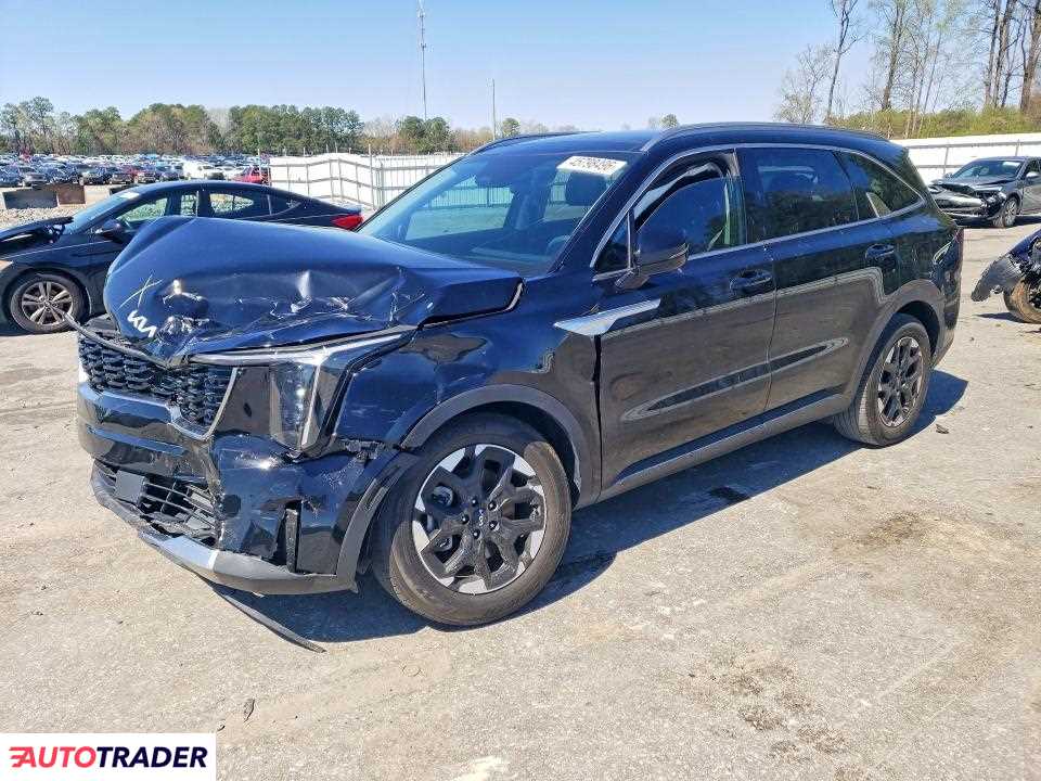 Kia Sorento 2024 2