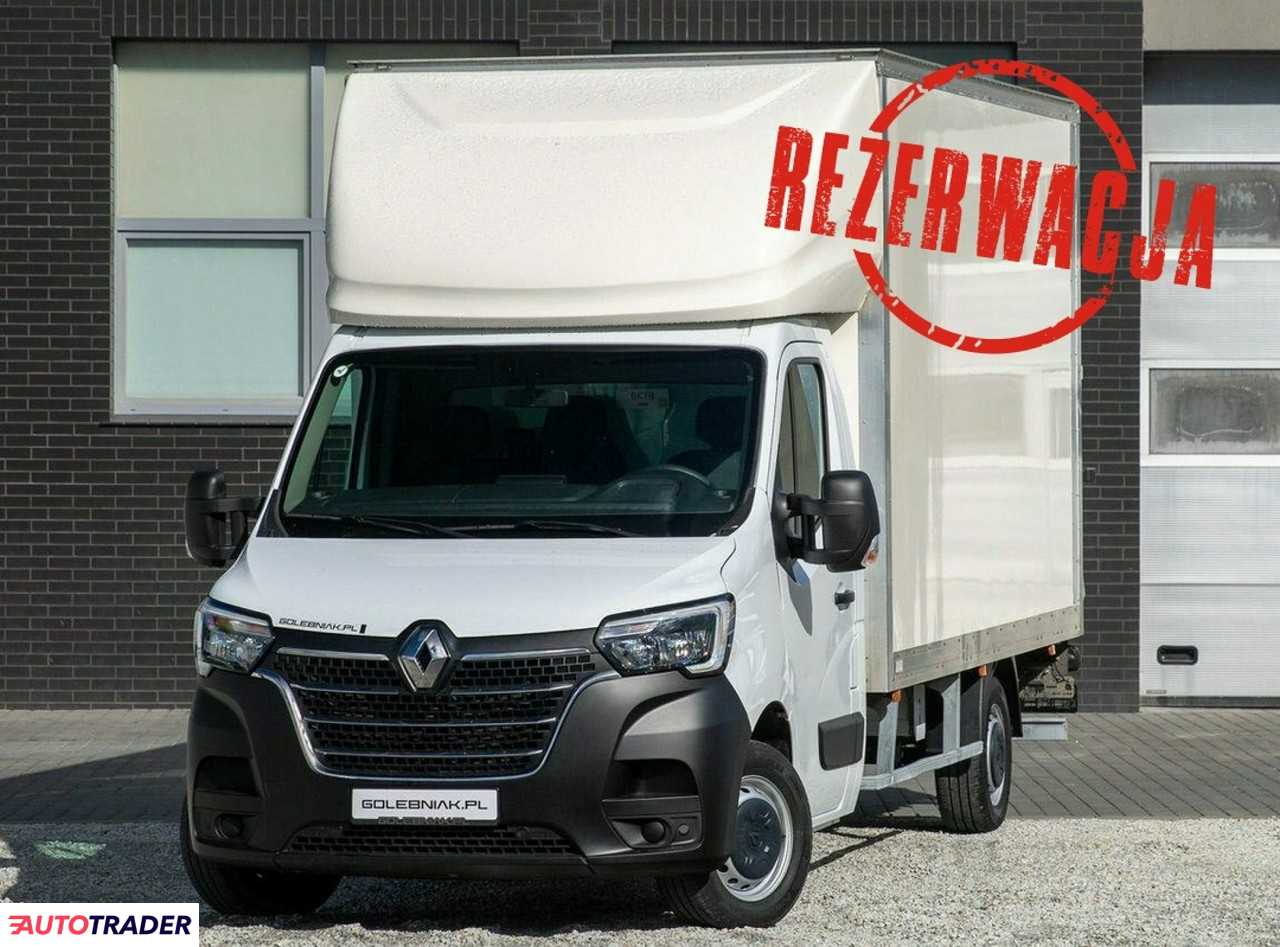Renault Master 2022 2.3