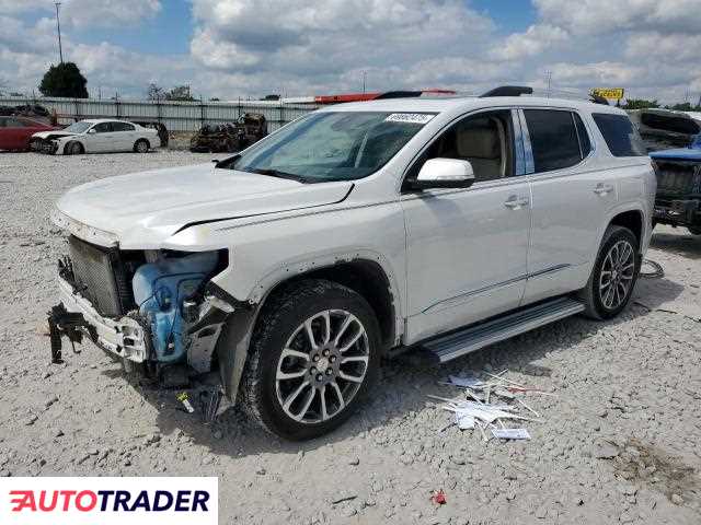 GMC Acadia 2021 3