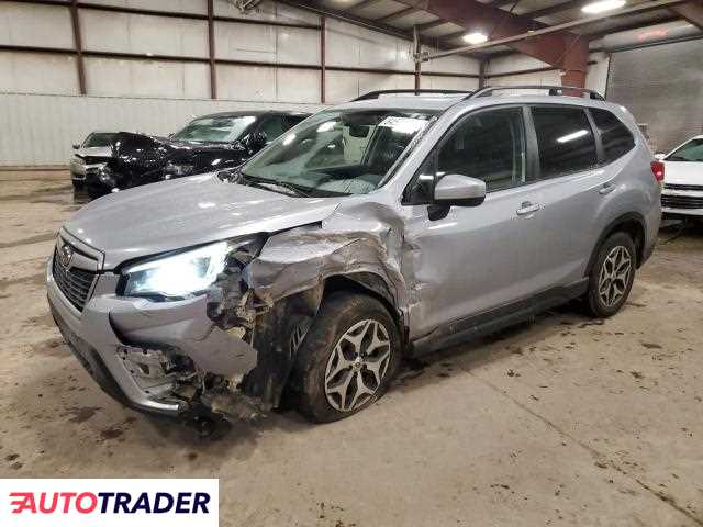 Subaru Forester 2021 2