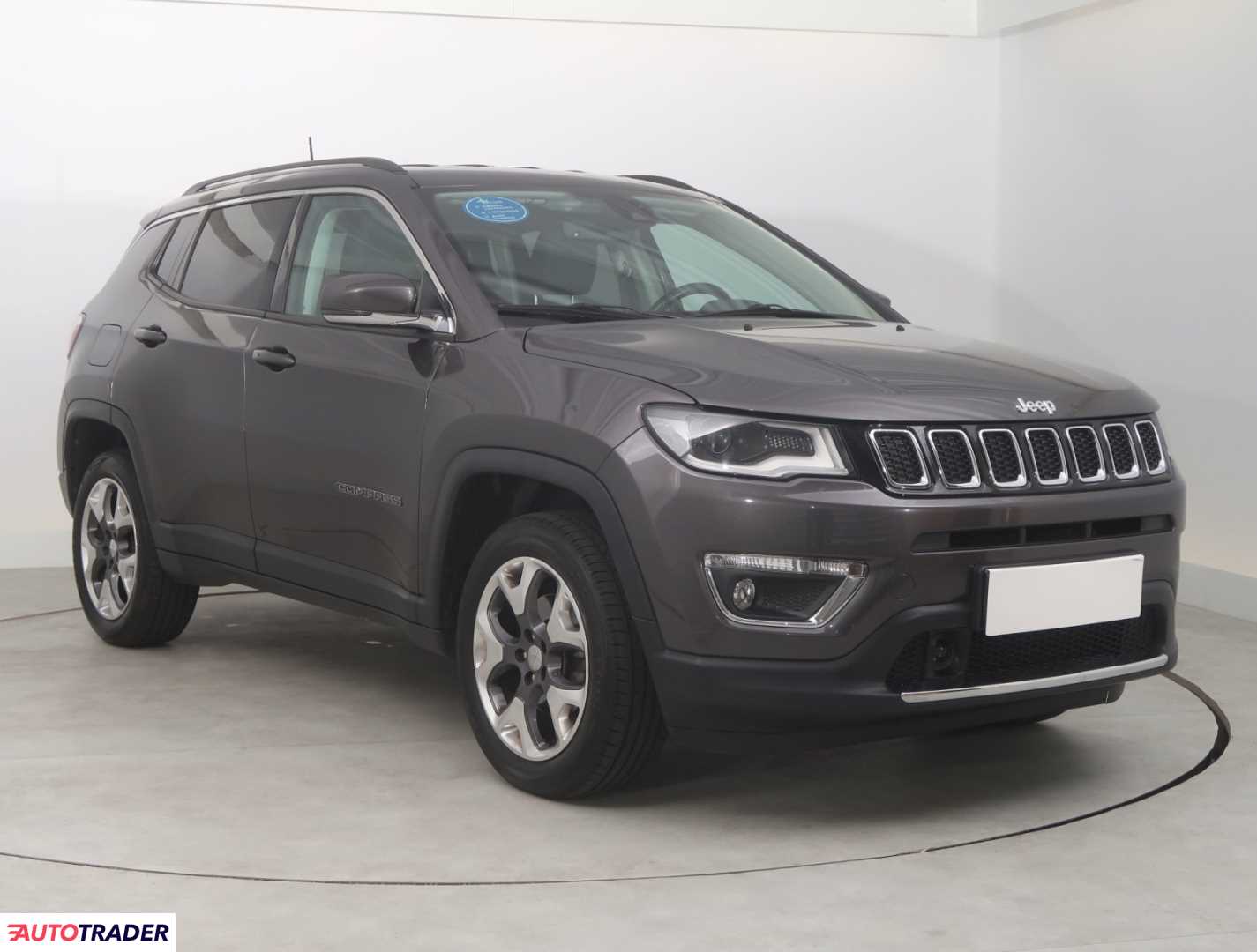 Jeep Compass 2019 1.4 167 KM Jeep Compass 2019 1.4 167 KM