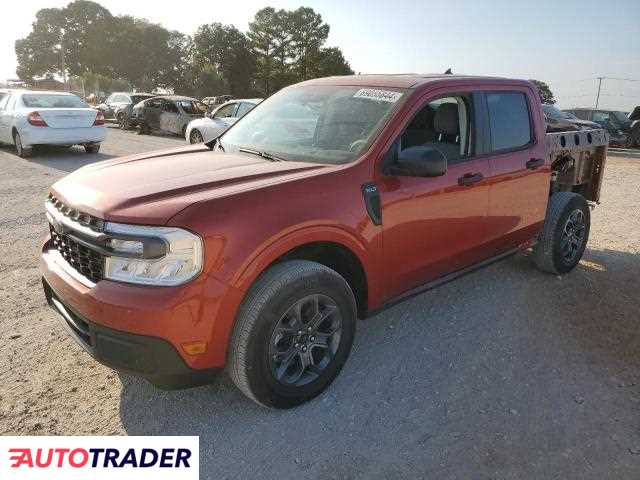 Ford Maverick 2024 2 Ford Maverick 2024 2