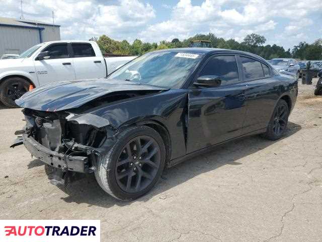 Dodge Charger 2021 3