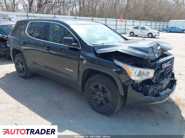 GMC Acadia 2019 2 GMC Acadia 2019 2