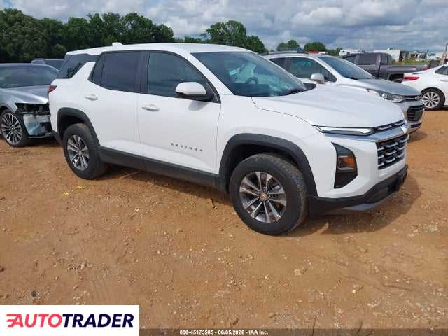 Chevrolet Equinox 2025 1