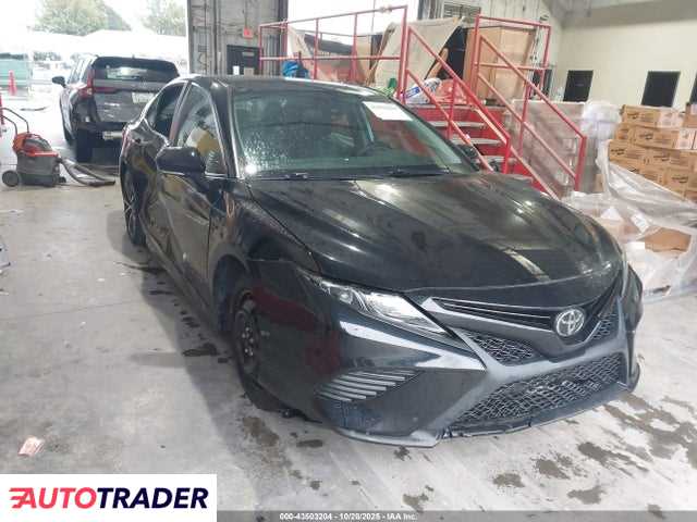 Toyota Camry 2020 2