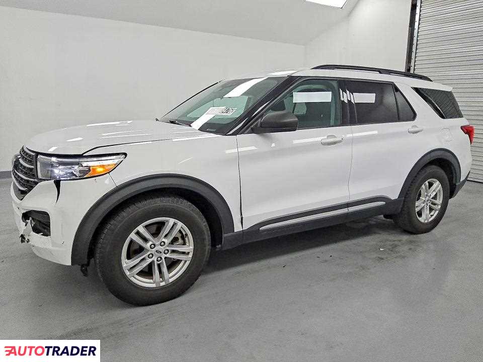 Ford Explorer 2021 2