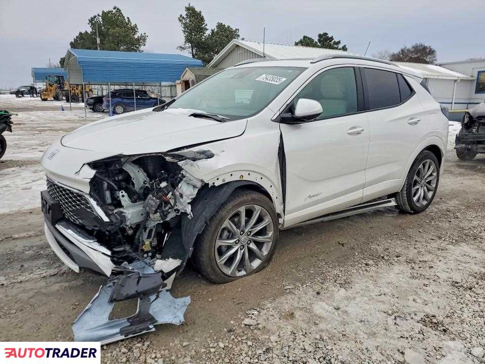 Buick Pozostałe 2025 1