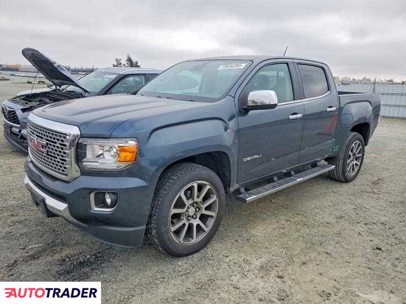 GMC Pozostałe 2020 3