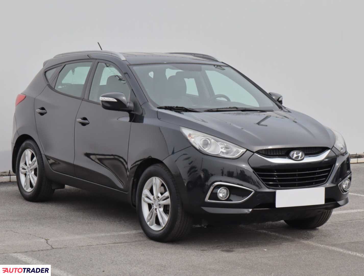 Hyundai ix35 2010 2.0 160 KM