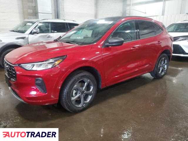 Ford Escape 2024 1 Ford Escape 2024 1