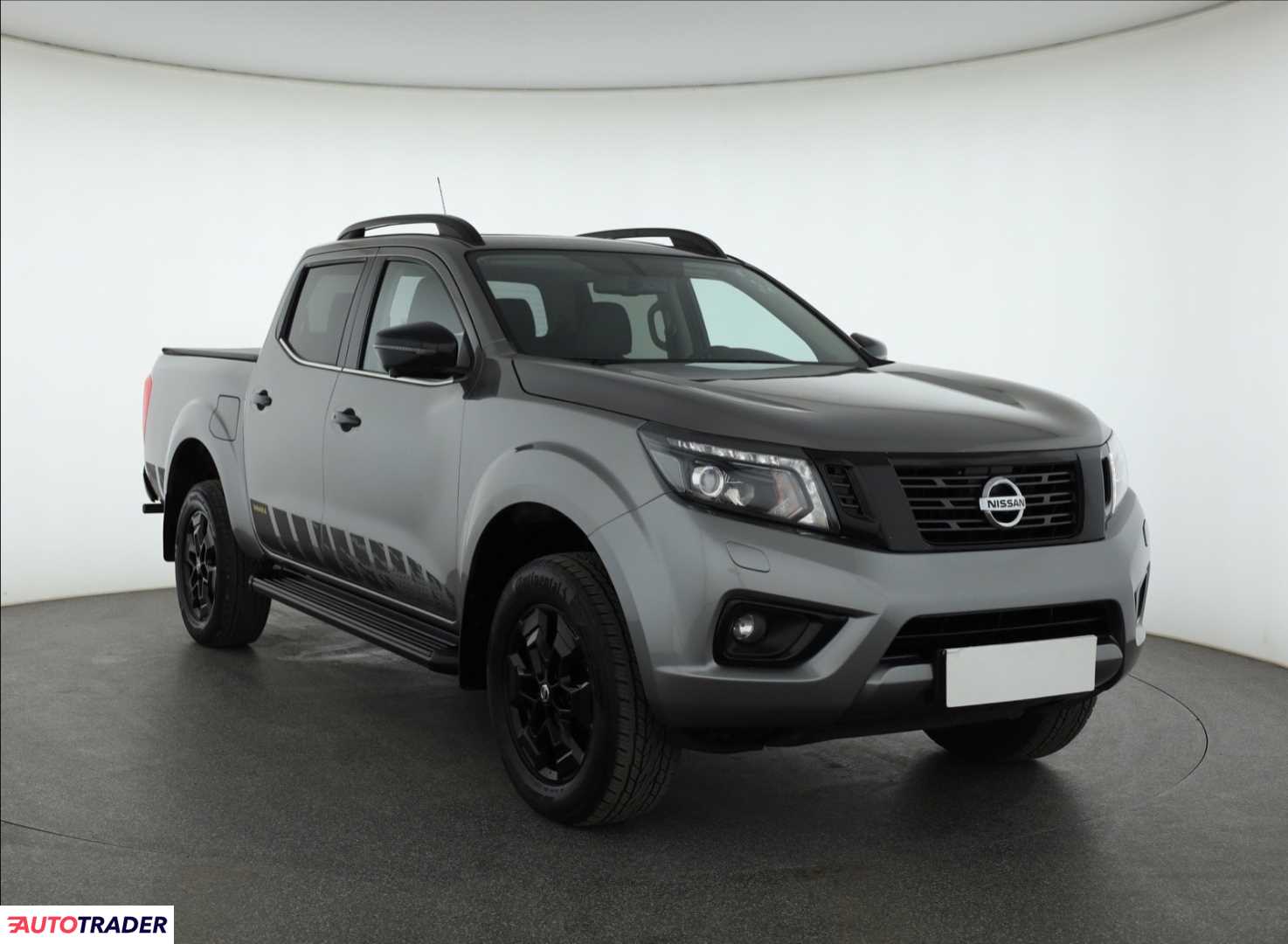 Nissan Navara 2019 2.3 187 KM Nissan Navara 2019 2.3 187 KM
