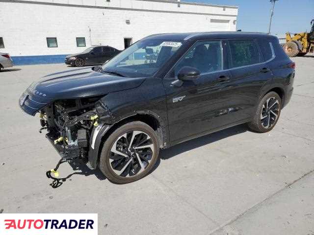 Mitsubishi Outlander 2024 2